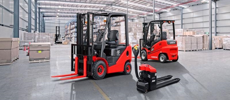 Dịch vụ cho thuê xe nâng ngồi lái Tại Bình Dương chuyên nghiệp