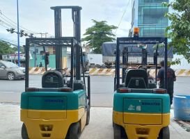 Bán xe nâng tại Dĩ An - LH: 0967.580.676