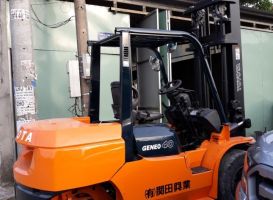Mua bán xe nâng tại Bình Dương - LH: 0967.580.676