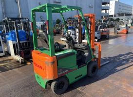 Sửa xe nâng tại Dĩ An - LH: 0967.580.676